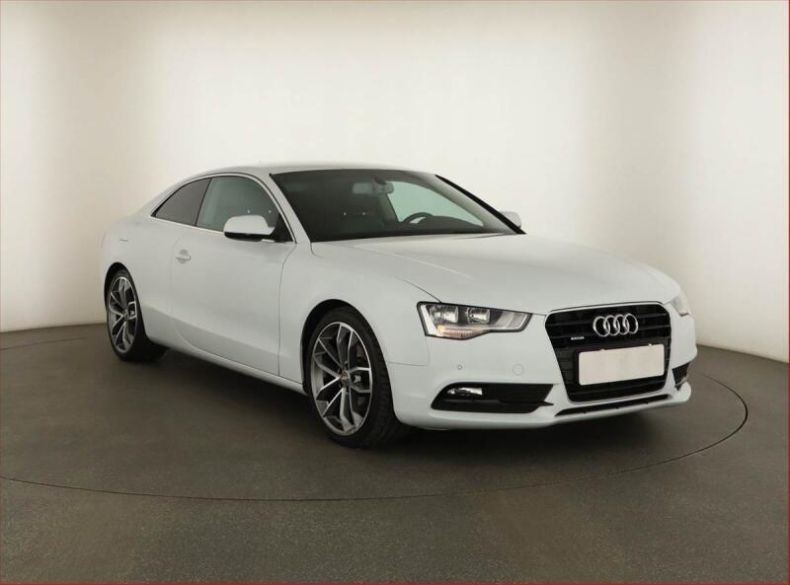 Audi A5 - hlavní fotka inzerátu