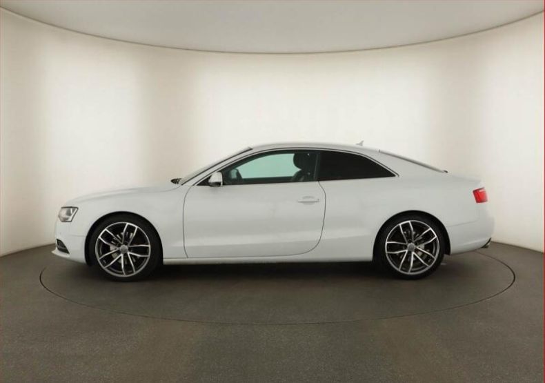 Audi A5 - hlavní fotka