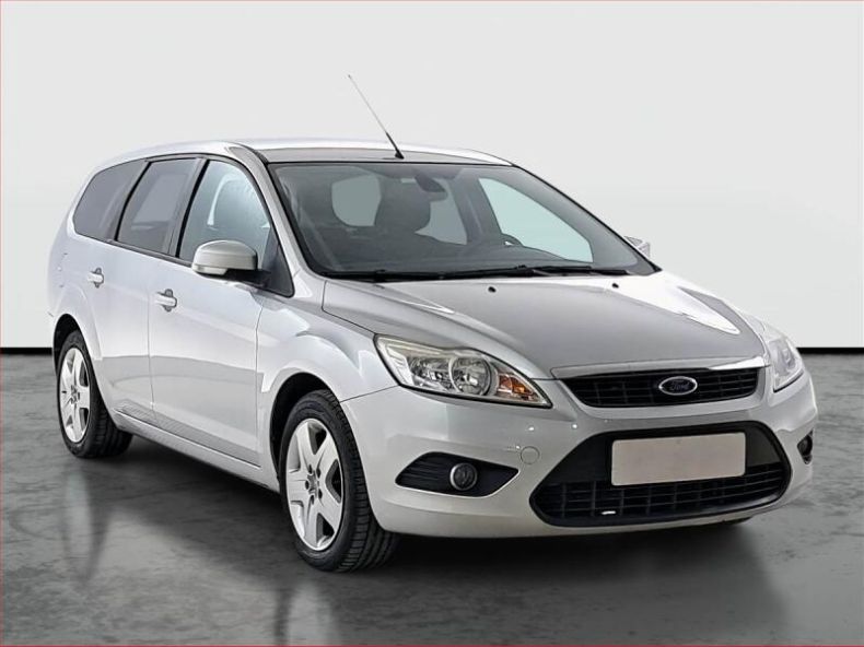 Ford Focus - hlavní fotka inzerátu