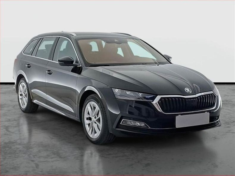 Škoda Octavia - hlavní foto
