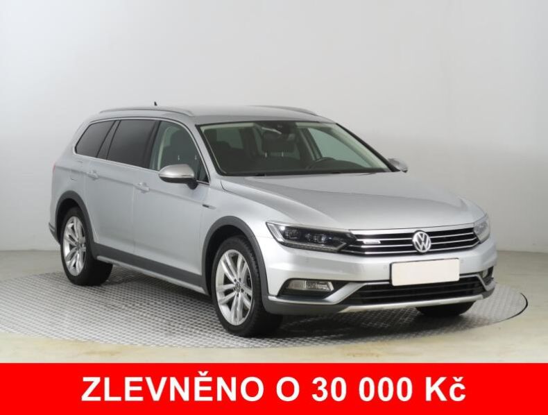 Volkswagen Passat - hlavní foto