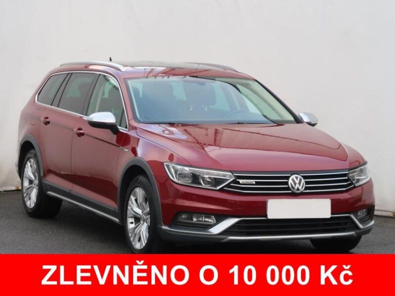 Volkswagen Passat - hlavní foto
