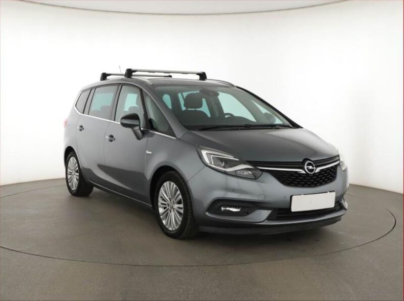 Opel Zafira - hlavní fotka inzerátu
