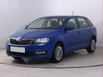Škoda Rapid - fotka číslo 1