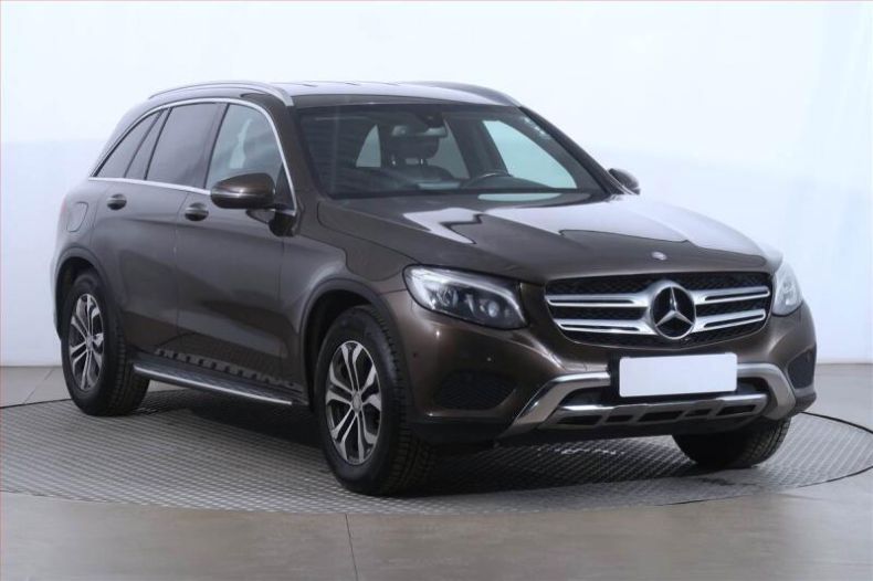 Mercedes Třída GLC - hlavní fotka inzerátu