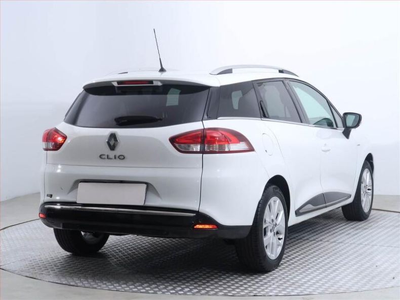 Renault Clio - hlavní fotka