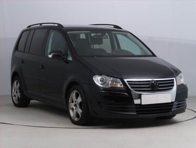 Volkswagen Touran - hlavní foto