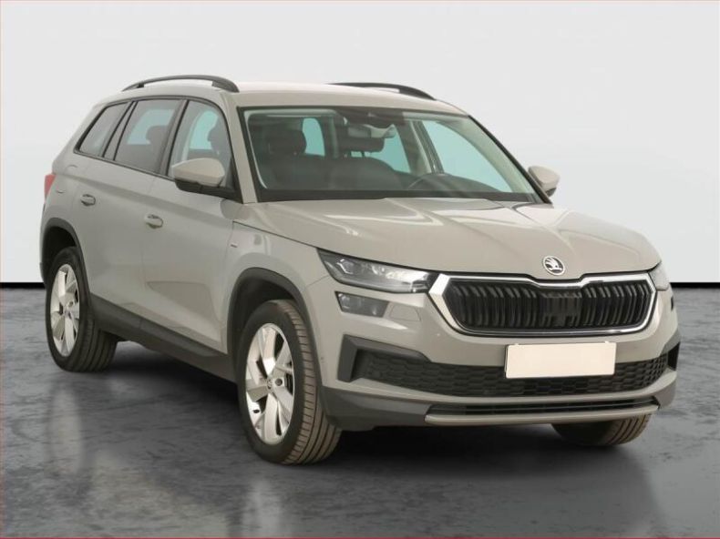 Škoda Kodiaq - hlavní foto