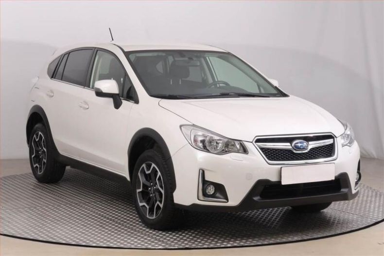 Subaru XV - hlavní fotka inzerátu
