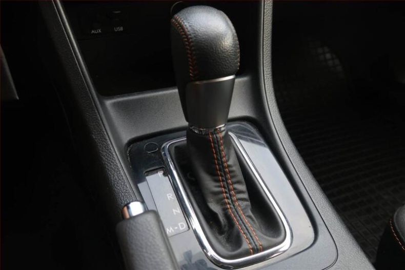 Subaru XV - hlavní fotka