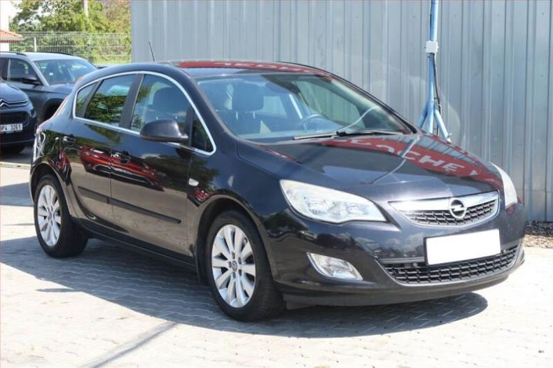 Opel Astra - hlavní fotka inzerátu