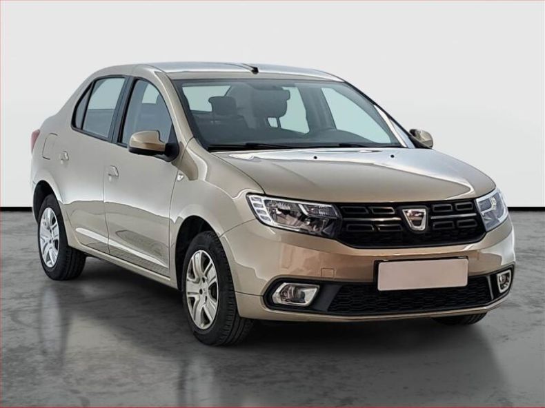 Dacia Logan - hlavní fotka inzerátu