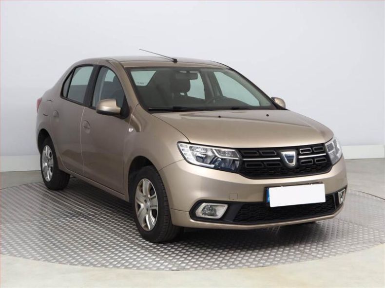 Dacia Logan - hlavní foto