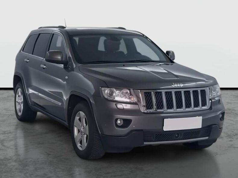 Jeep Grand Cherokee - hlavní foto