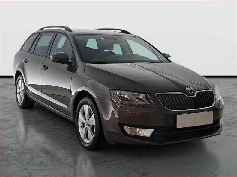 Škoda Octavia - hlavní fotka inzerátu