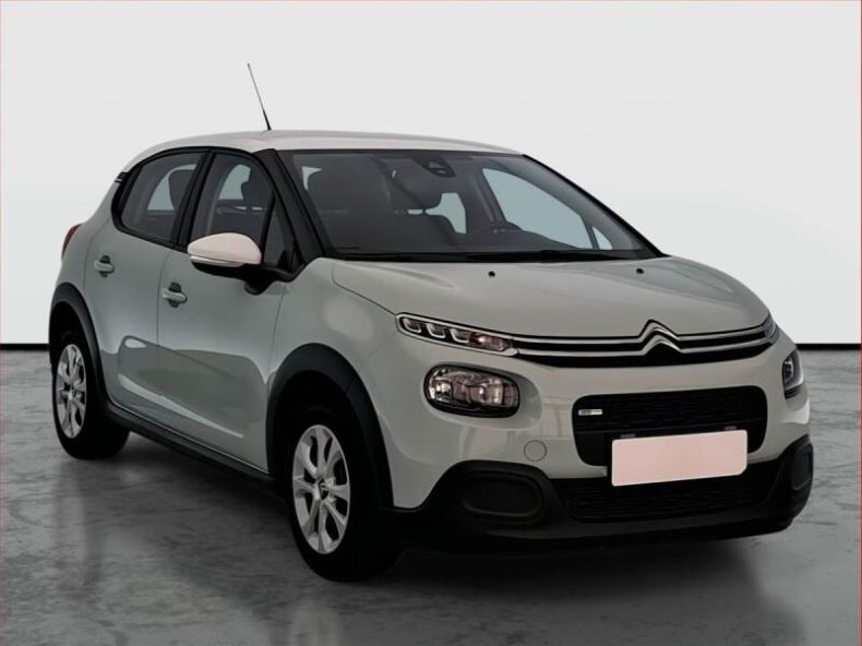 Citroën C3 - hlavní foto