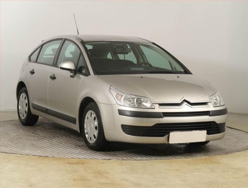 Citroën C4 - hlavní fotka inzerátu