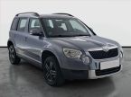 Škoda Yeti - fotka číslo 0