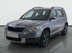 Škoda Yeti - fotka číslo 1