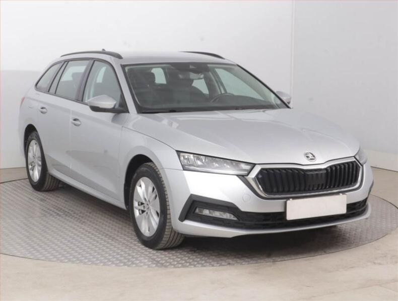 Škoda Octavia - hlavní fotka inzerátu