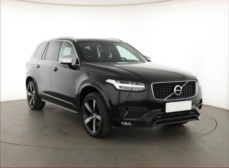 Volvo XC90 - hlavní foto