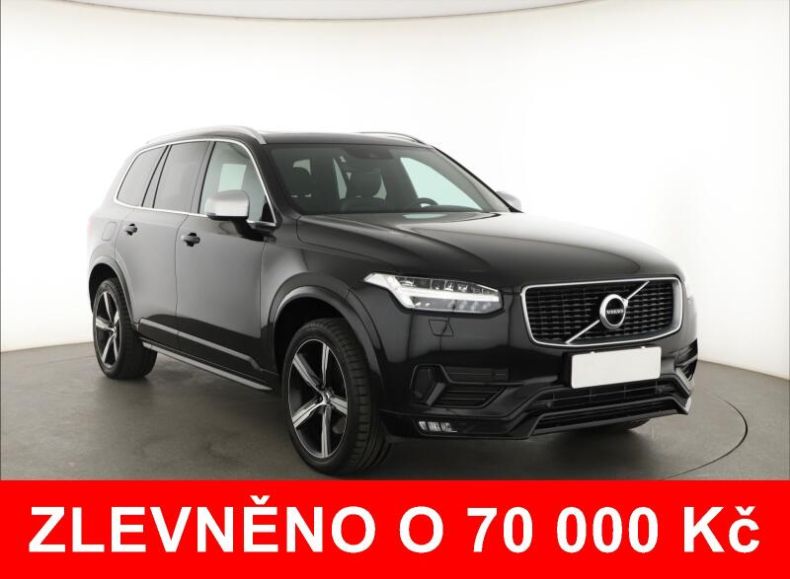 Volvo XC90 - hlavní foto