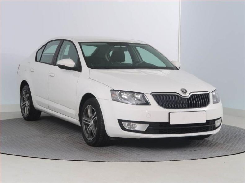 Škoda Octavia - hlavní foto
