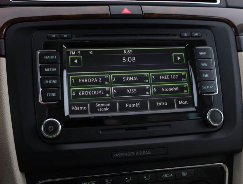 Škoda Superb - hlavní fotka