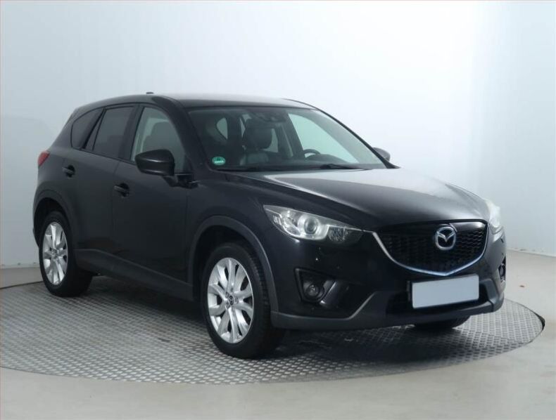 Mazda CX-5 - hlavní fotka inzerátu