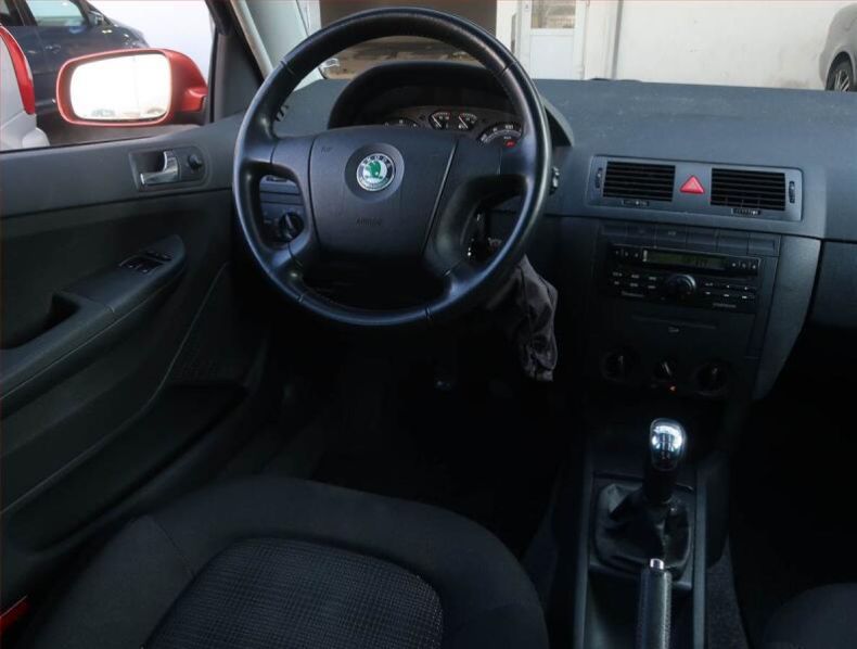 Škoda Fabia - hlavní fotka