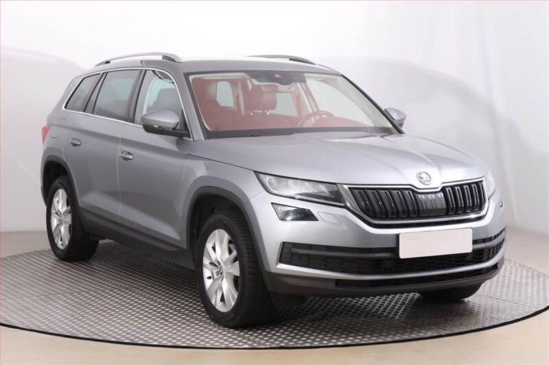 Škoda Kodiaq - hlavní foto