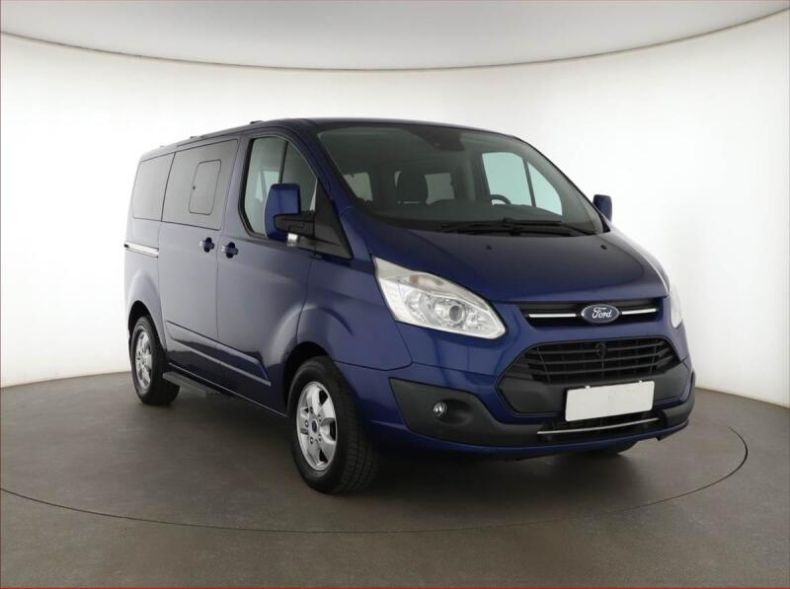 Ford Tourneo - hlavní fotka inzerátu