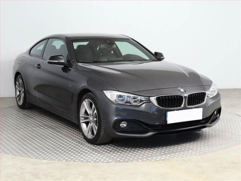 BMW Řada 4 - hlavní fotka inzerátu
