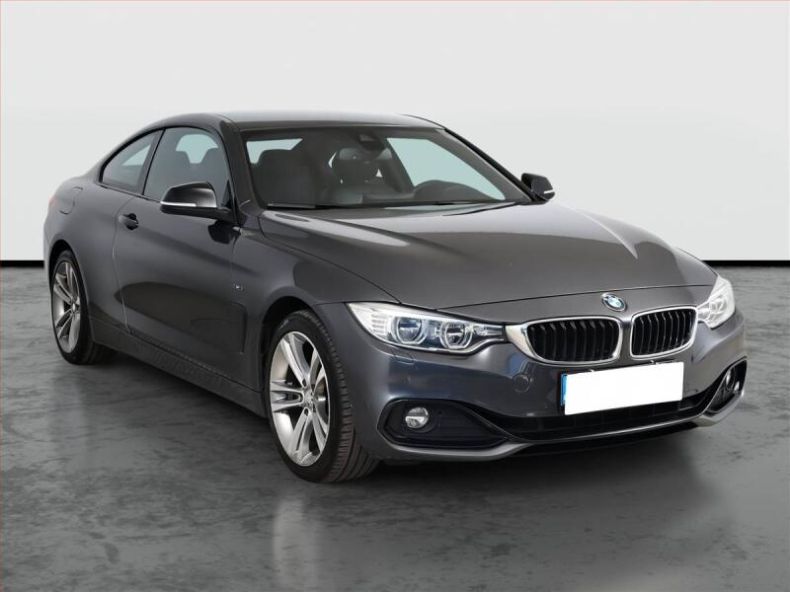 BMW Řada 4 - hlavní fotka inzerátu