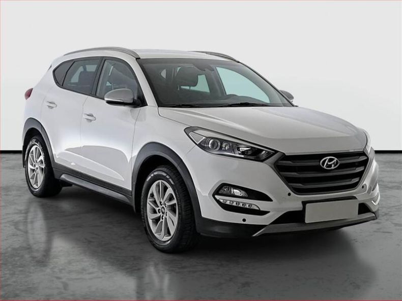 Hyundai Tucson - hlavní fotka inzerátu