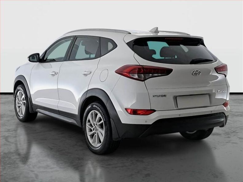 Hyundai Tucson - hlavní fotka