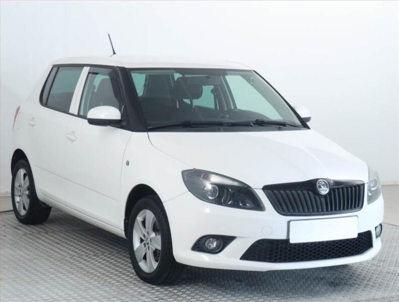 Škoda Fabia - hlavní fotka inzerátu