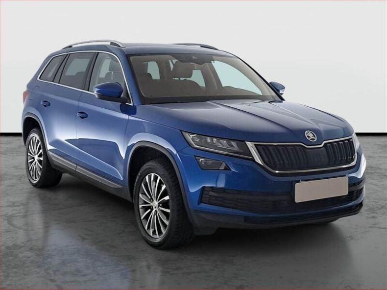 Škoda Kodiaq - hlavní fotka inzerátu