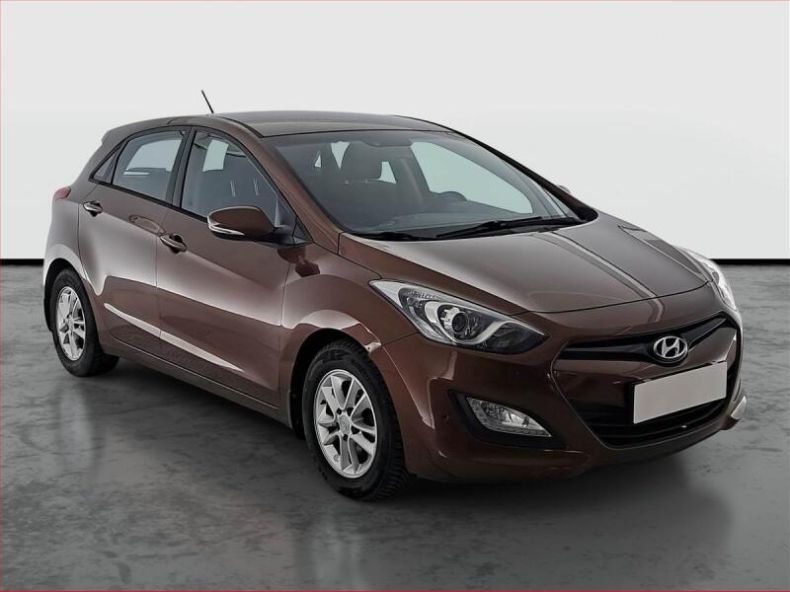 Hyundai i30 - hlavní fotka inzerátu