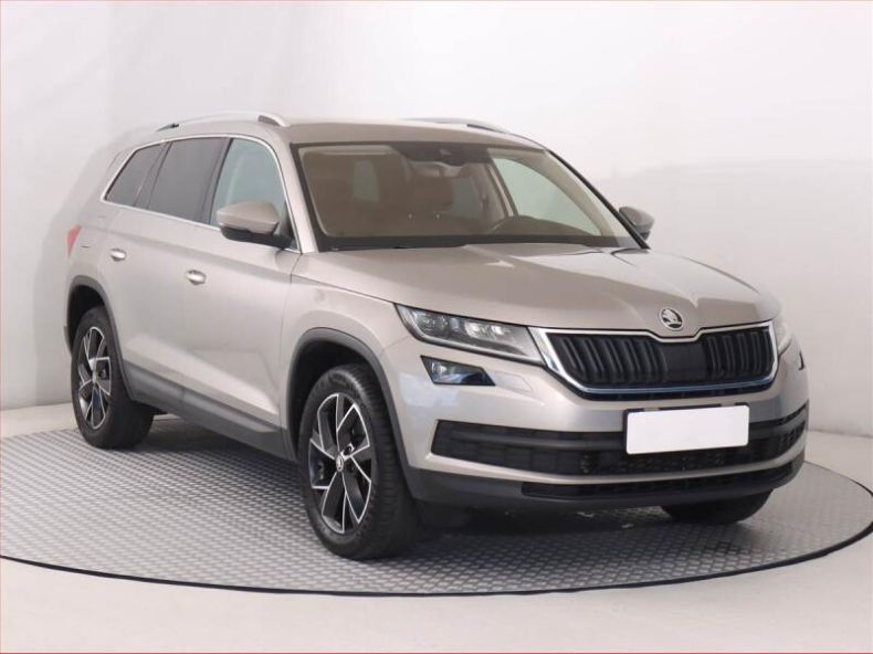 Škoda Kodiaq - hlavní fotka inzerátu