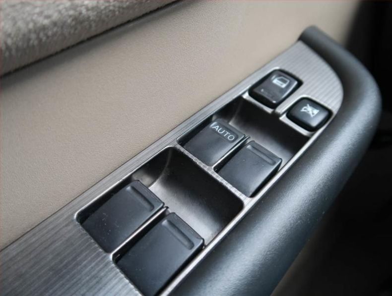 Nissan X-Trail - hlavní fotka