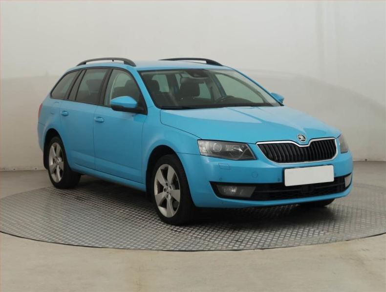 Škoda Octavia - hlavní foto