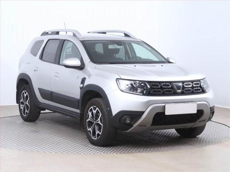 Dacia Duster - hlavní foto