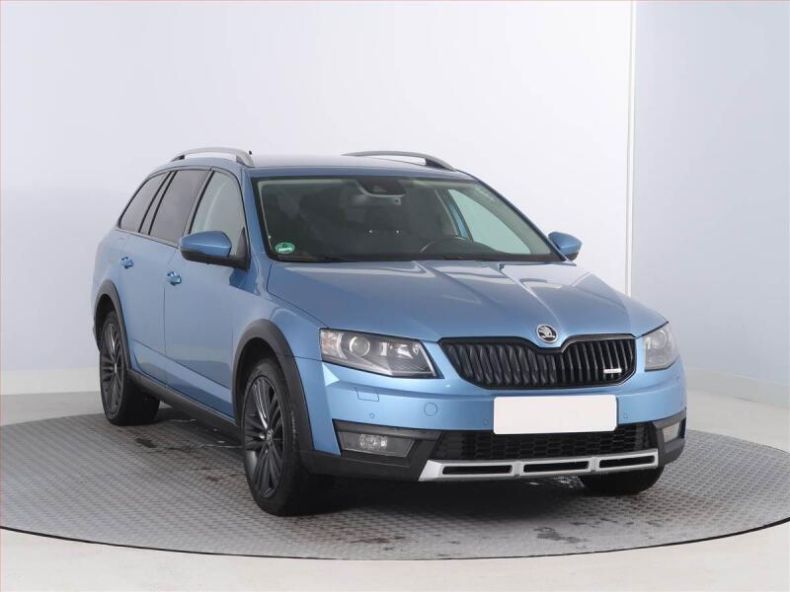 Škoda Octavia - hlavní foto
