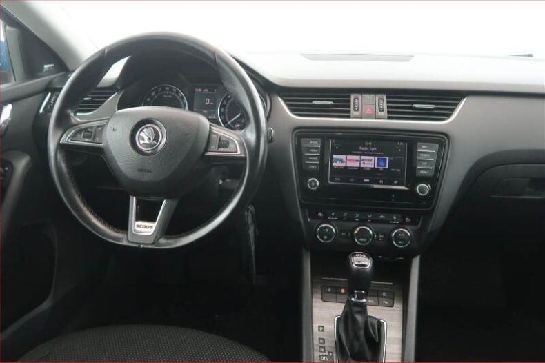 Škoda Octavia - hlavní fotka