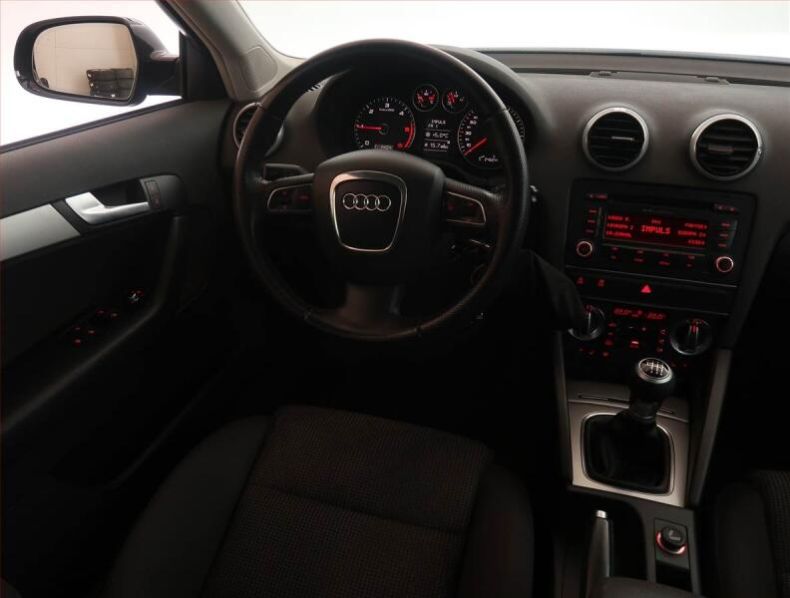 Audi A3 - hlavní fotka