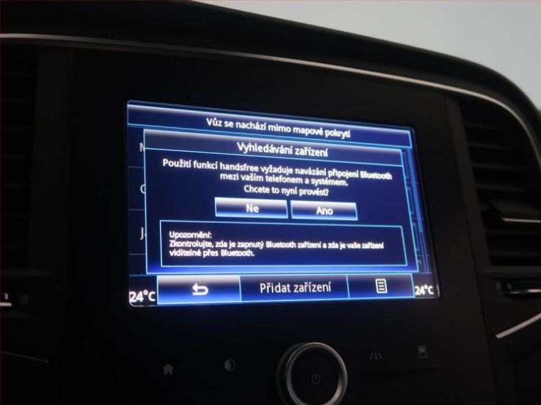 Renault Mégane - hlavní fotka