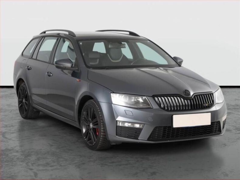 Škoda Octavia - hlavní fotka inzerátu