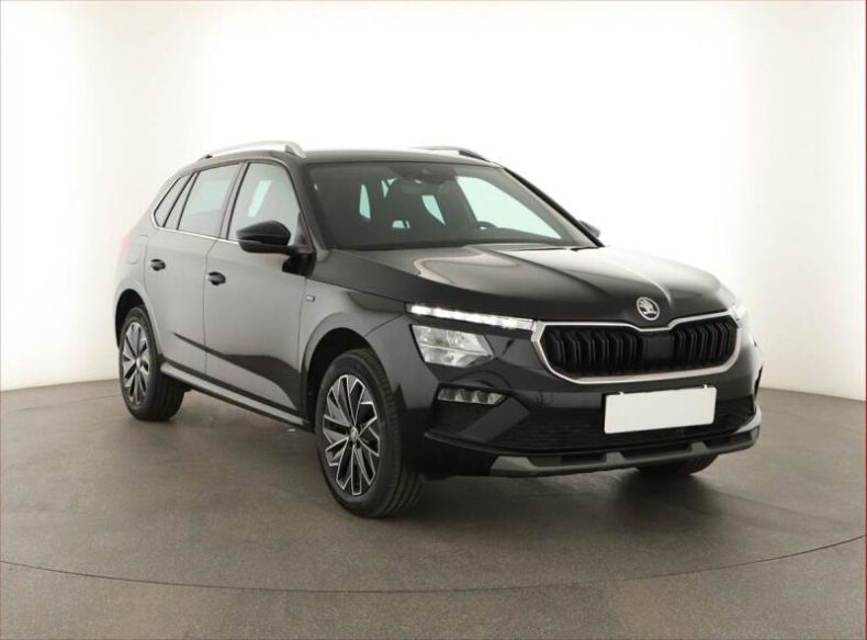 Škoda Kamiq - hlavní fotka