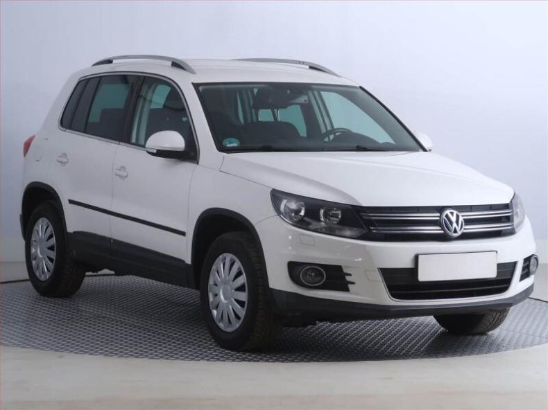 Volkswagen Tiguan - hlavní fotka inzerátu